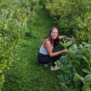 Meet your Posher, Brittany